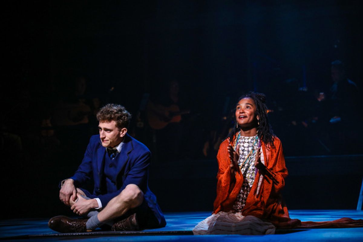 Nathan Salstone and Raven Justine Troup at 