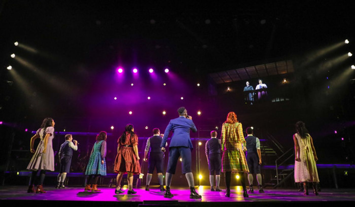 Photo Flash: First Look at SPRING AWAKENING at TUTS  Image