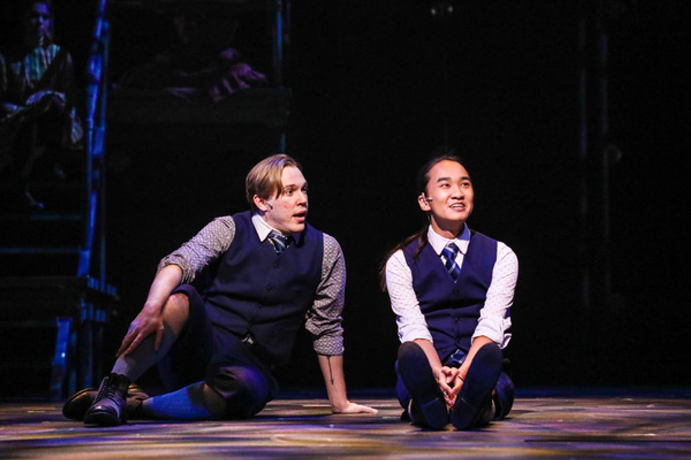 Photo Flash: First Look at SPRING AWAKENING at TUTS  Image
