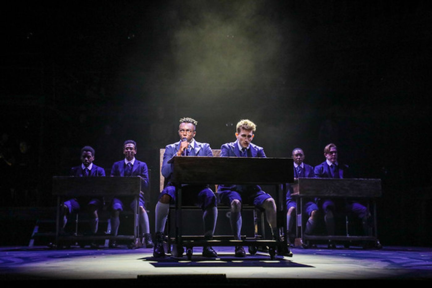 Photo Flash: First Look at SPRING AWAKENING at TUTS  Image