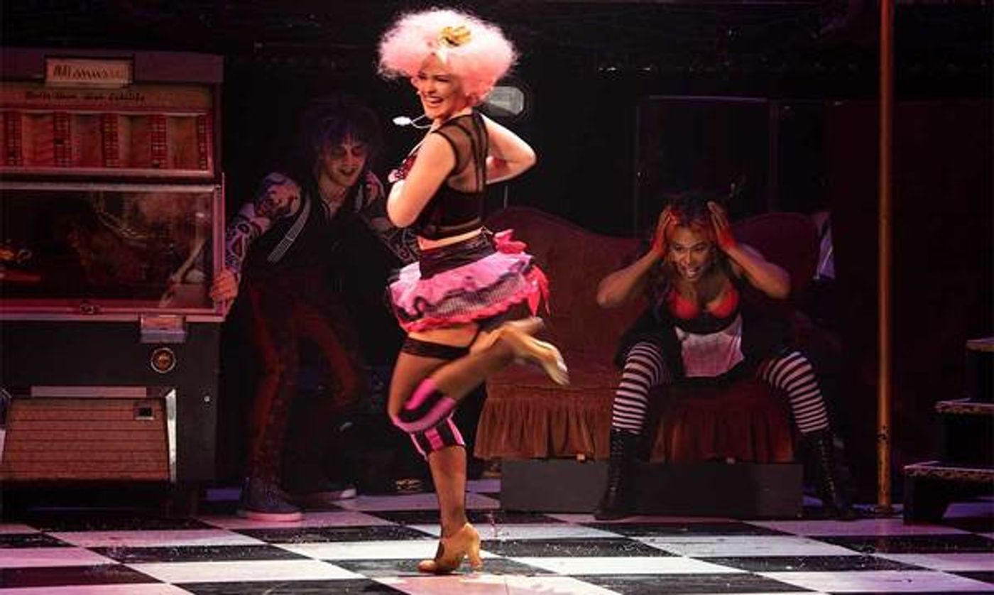 Photo Flash: First Look at THE ROCKY HORROR SHOW at Bucks County Playhouse  Image