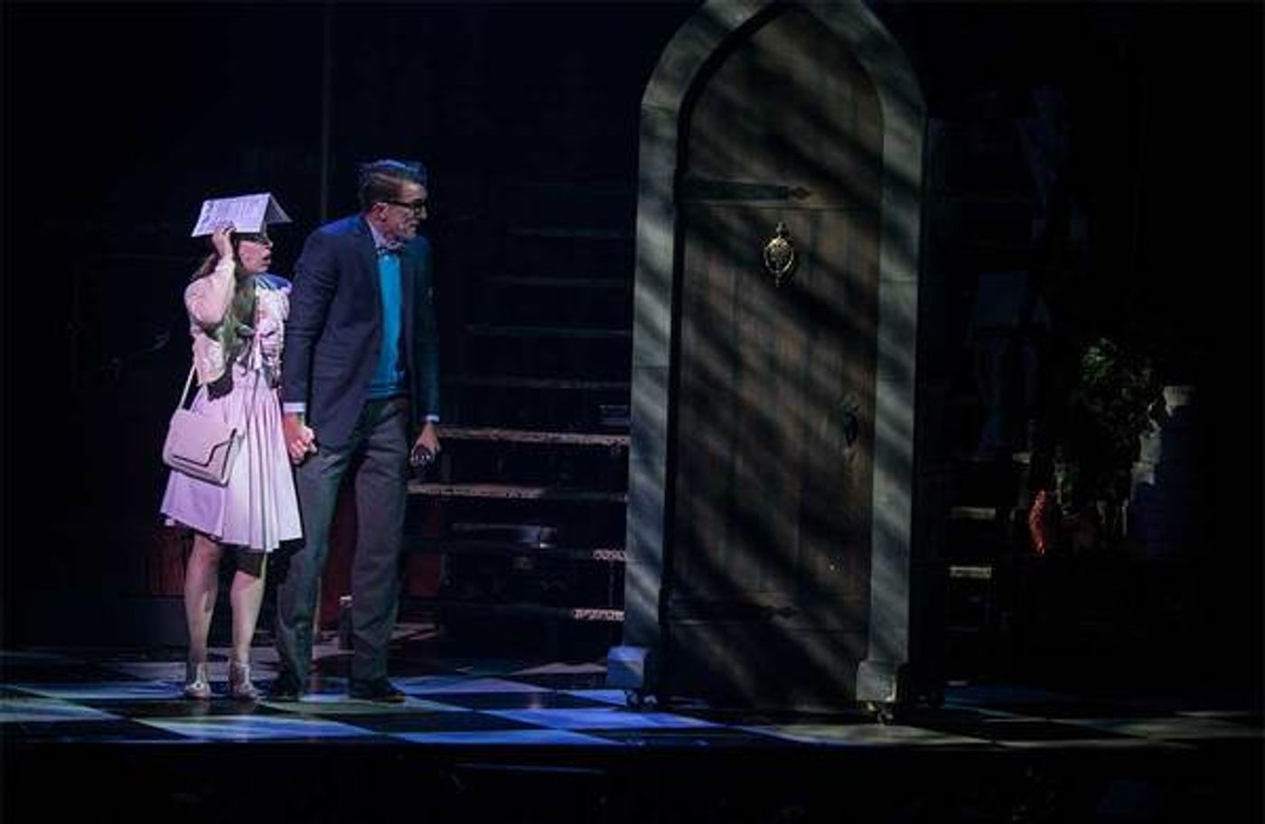 Photo Flash: First Look at THE ROCKY HORROR SHOW at Bucks County Playhouse  Image