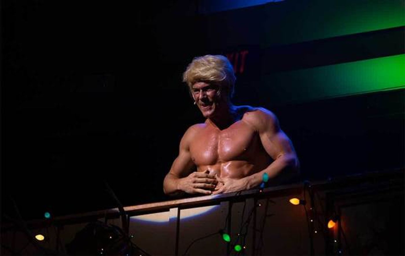 Photo Flash: First Look at THE ROCKY HORROR SHOW at Bucks County Playhouse  Image