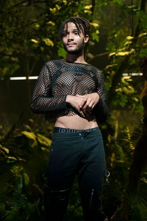 Nicholas L. Ashe Photo