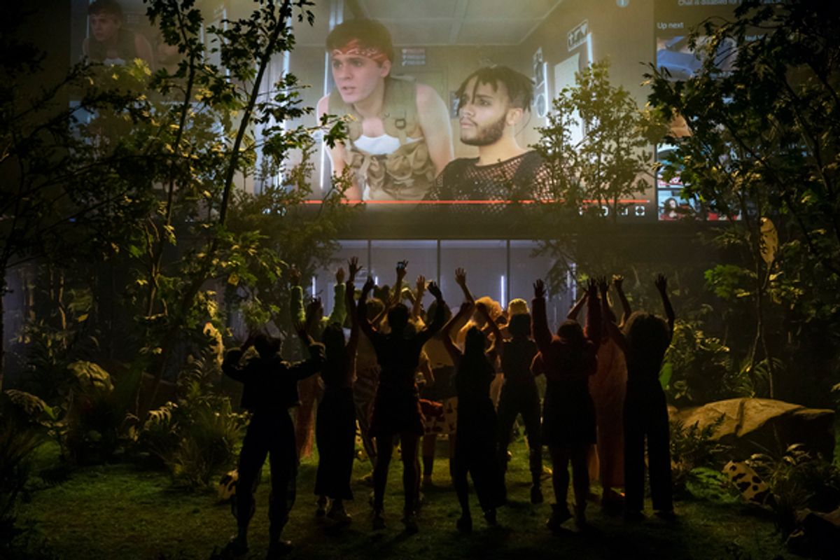 Will Seefried and Nicholas L. Ashe and the company  at 