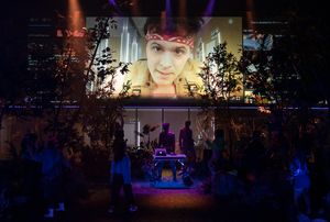 Will Seefried and the company Photo