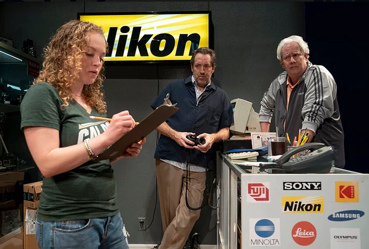 Review: Abrasive, Insensitive Men Need Lovin', Too in Tracy Letts' LINDA VISTA  Image