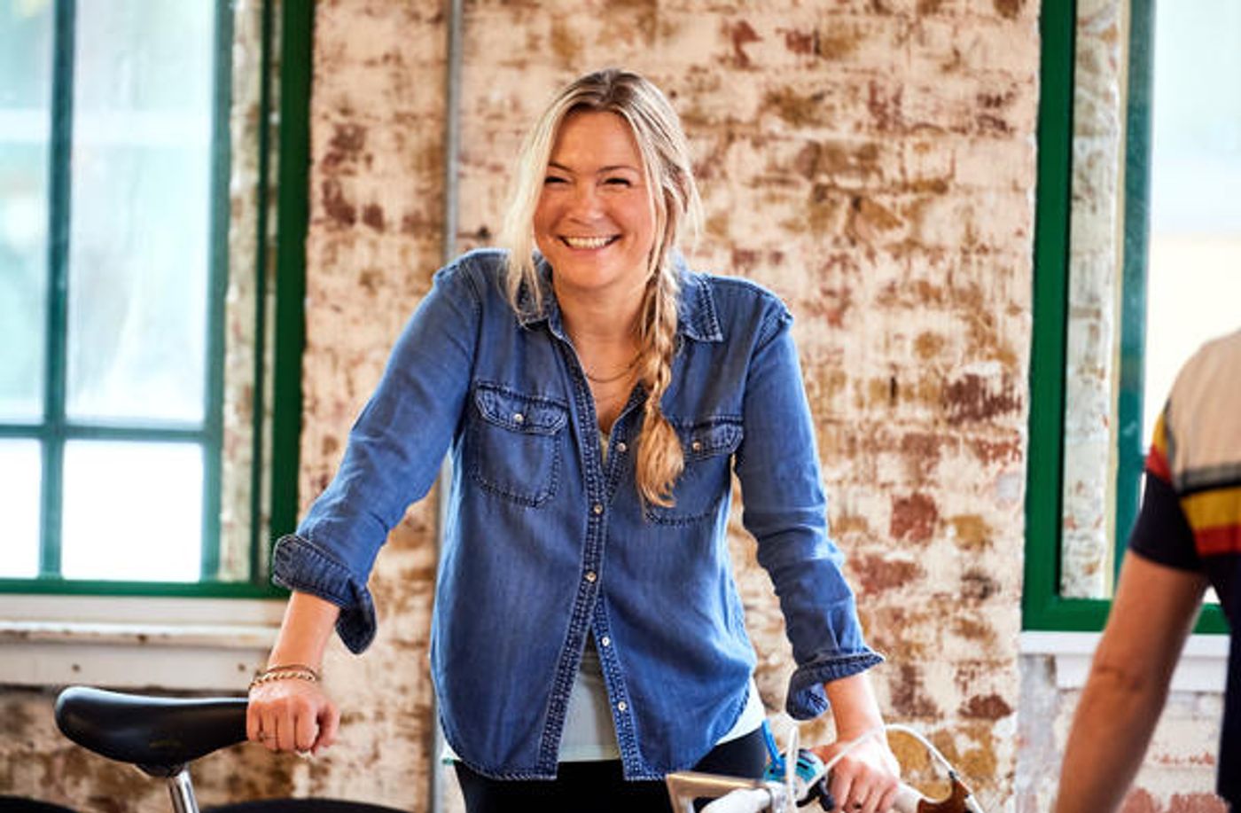 Photo Flash: Inside Rehearsal For BERYL at Arcola Theatre  Image