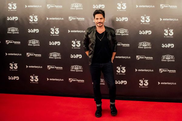 David DeMaría Photo
