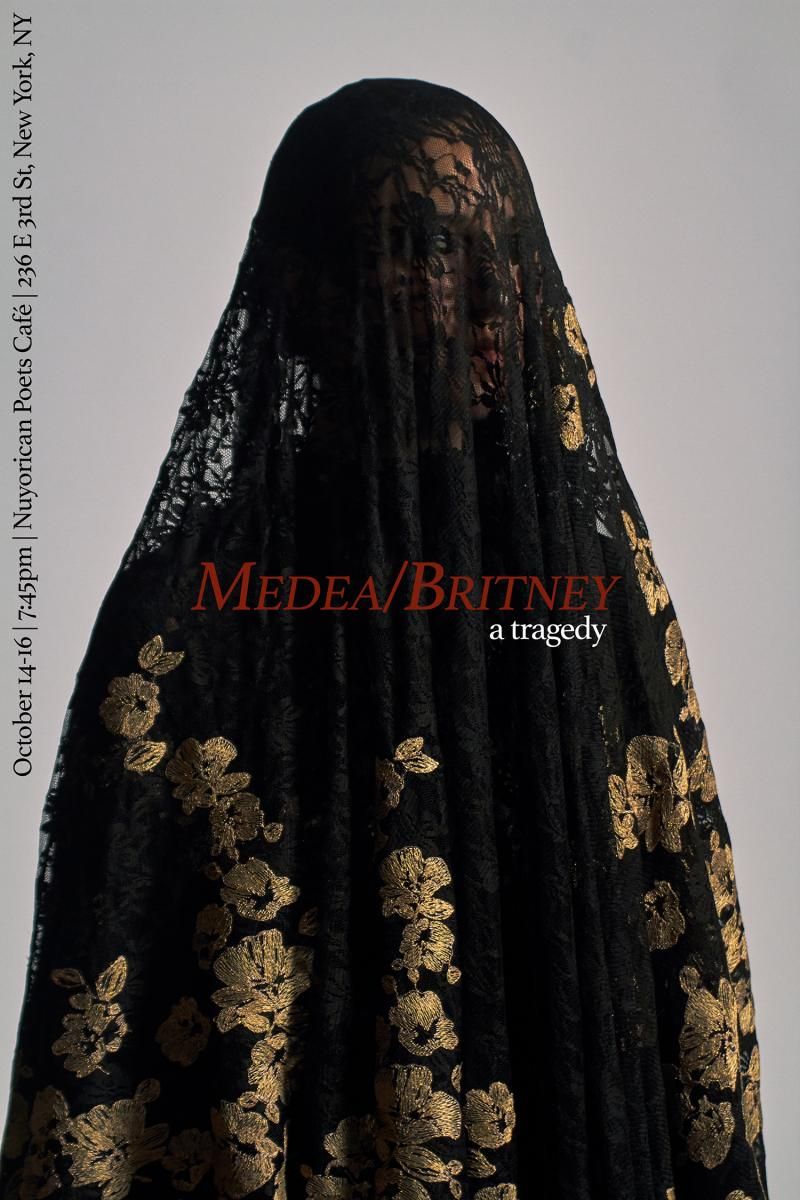 Interview: James Clements Discusses MEDEA/BRITNEY  Image