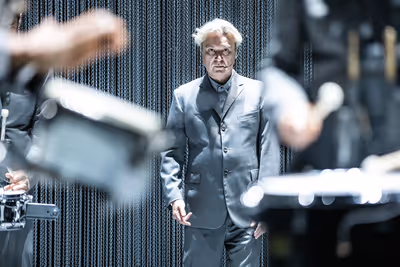 David Byrne Photo