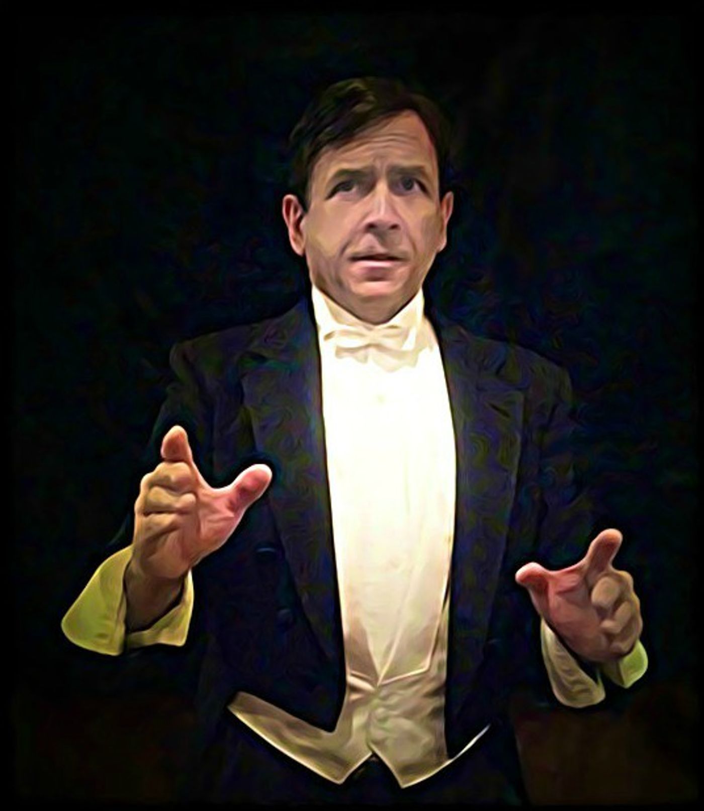 Interview: Tom Frueh of HOUDINI at Theatre Row Interview: Tom Frueh of HOUDINI at Theatre Row Image