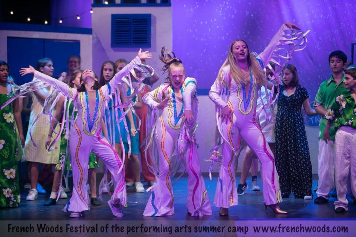 BWW Exclusive: Theater Critic Matt Windman Returns to French Woods for All-Female 1776  Image