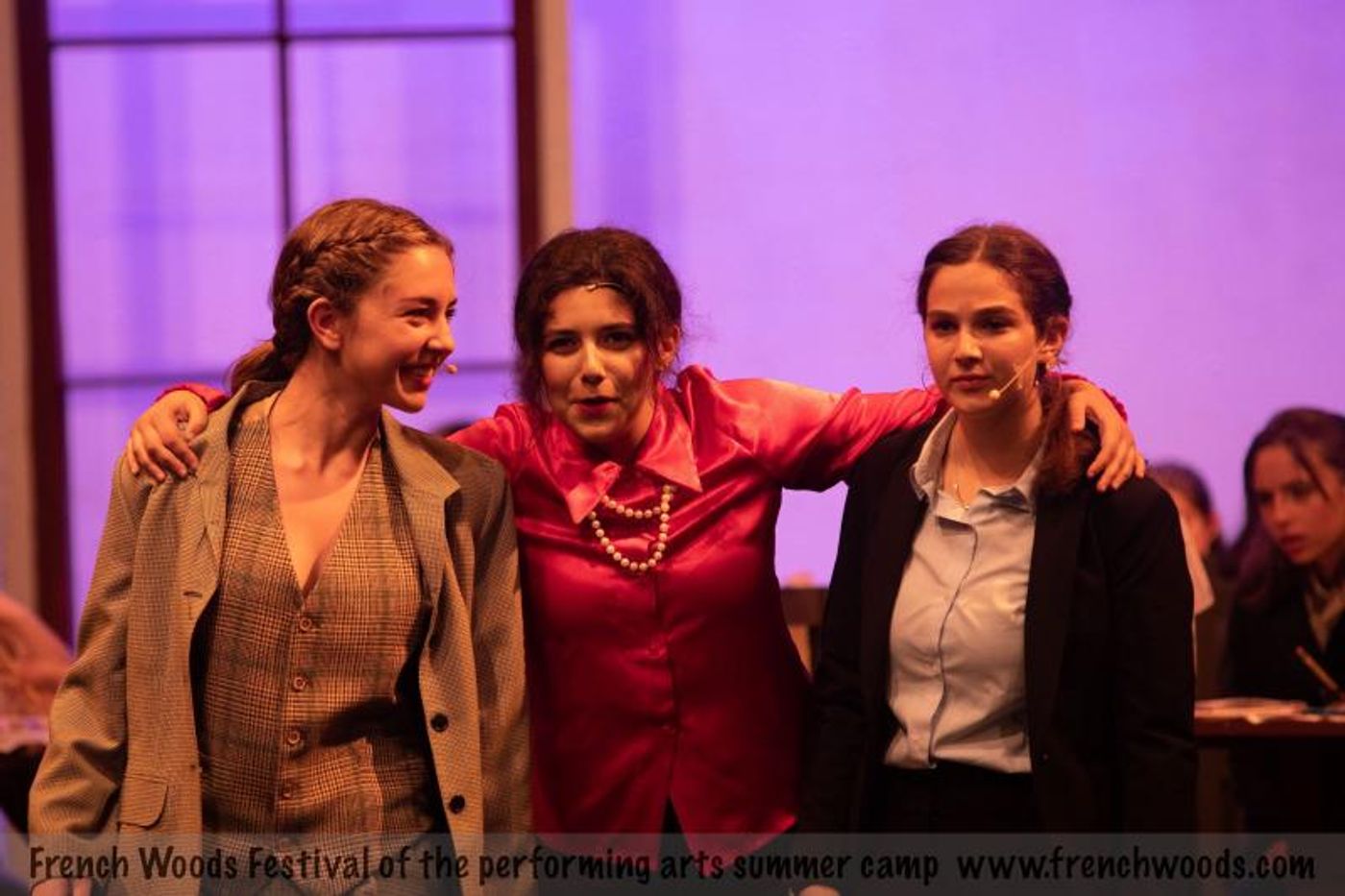 BWW Exclusive: Theater Critic Matt Windman Returns to French Woods for All-Female 1776  Image