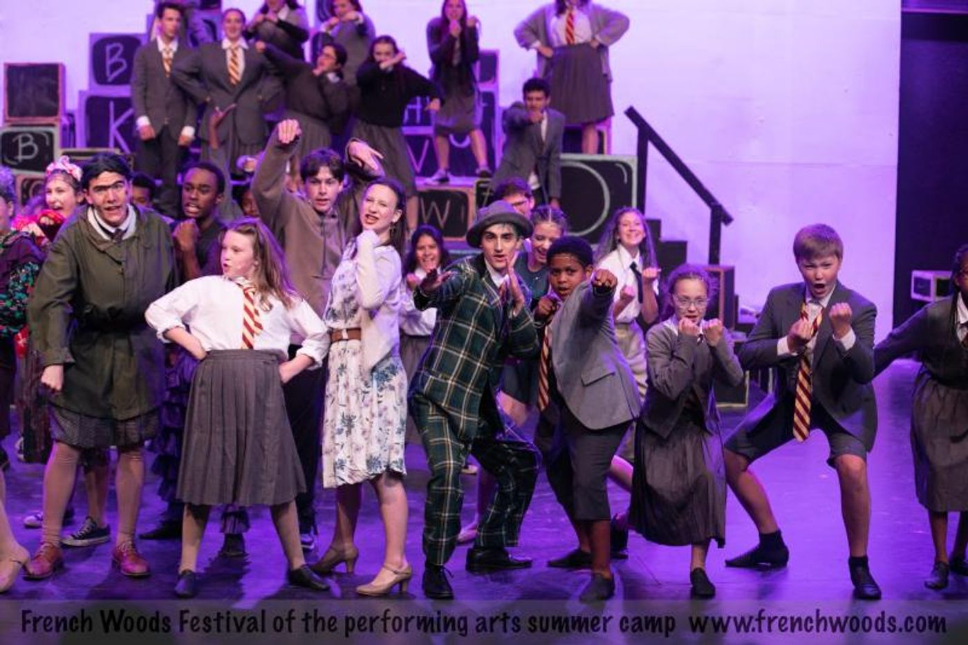 BWW Exclusive: Theater Critic Matt Windman Returns to French Woods for All-Female 1776  Image