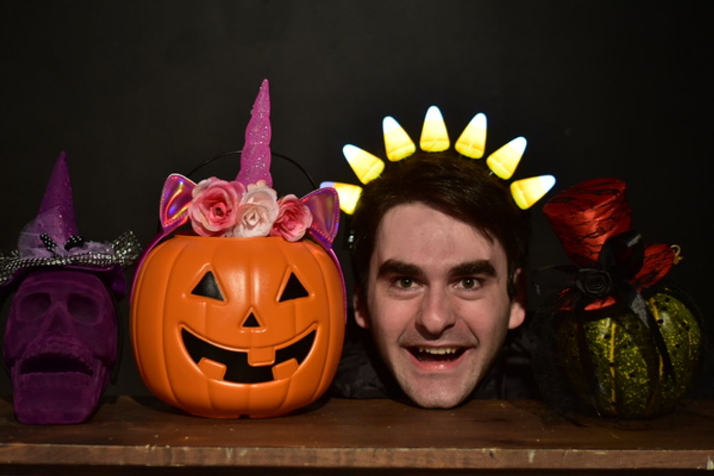 Photo Credit: Aaron Blanck's TRICK OR TREAT-QUEL Is Coming To Epic  Image