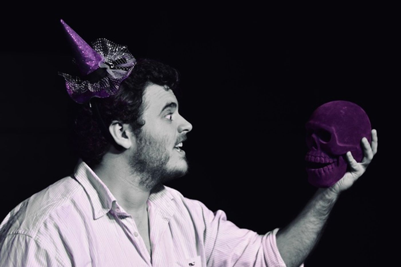 Photo Credit: Aaron Blanck's TRICK OR TREAT-QUEL Is Coming To Epic  Image