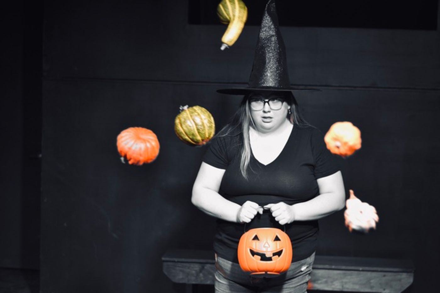 Photo Credit: Aaron Blanck's TRICK OR TREAT-QUEL Is Coming To Epic  Image