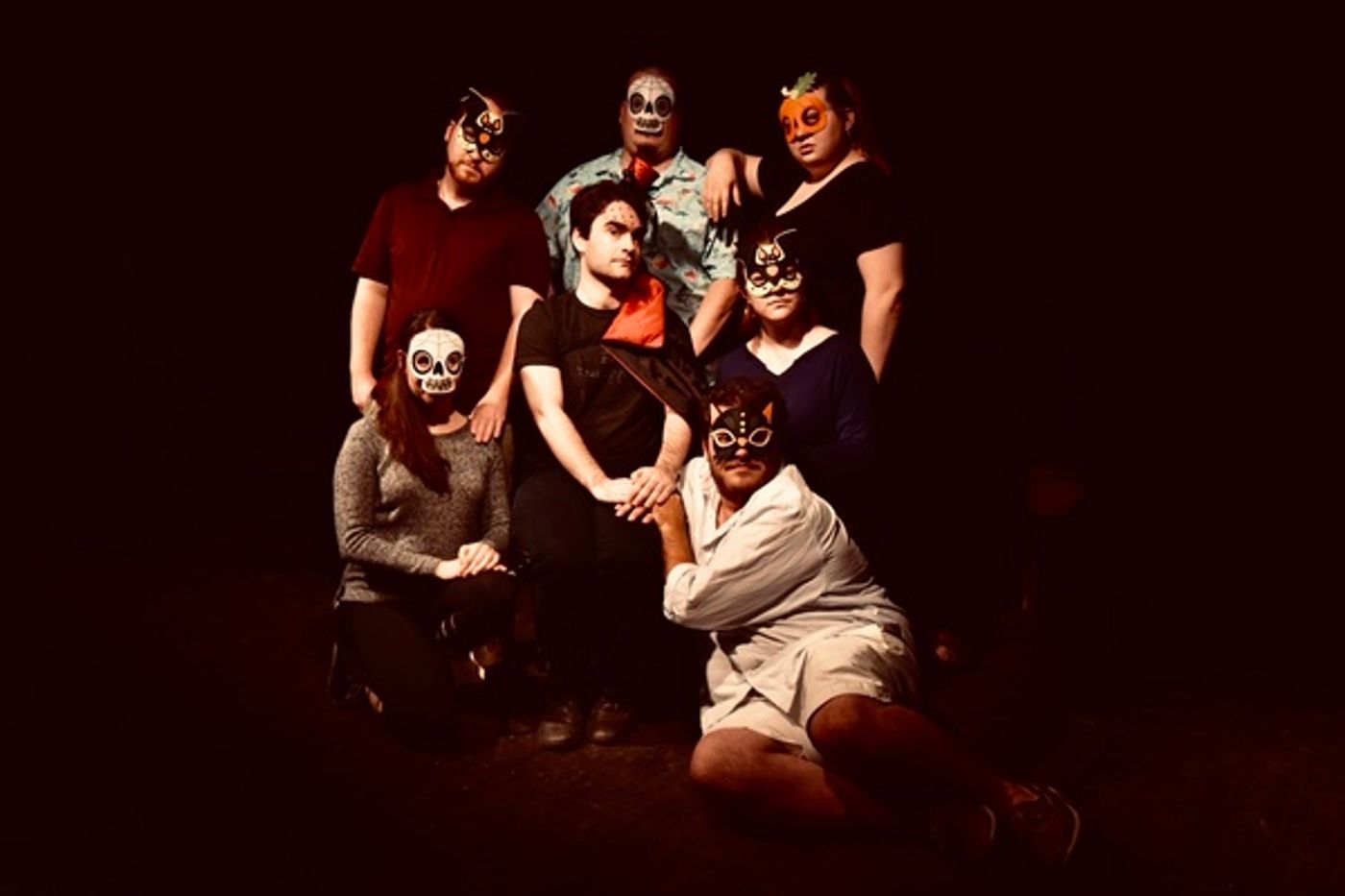 Photo Credit: Aaron Blanck's TRICK OR TREAT-QUEL Is Coming To Epic  Image