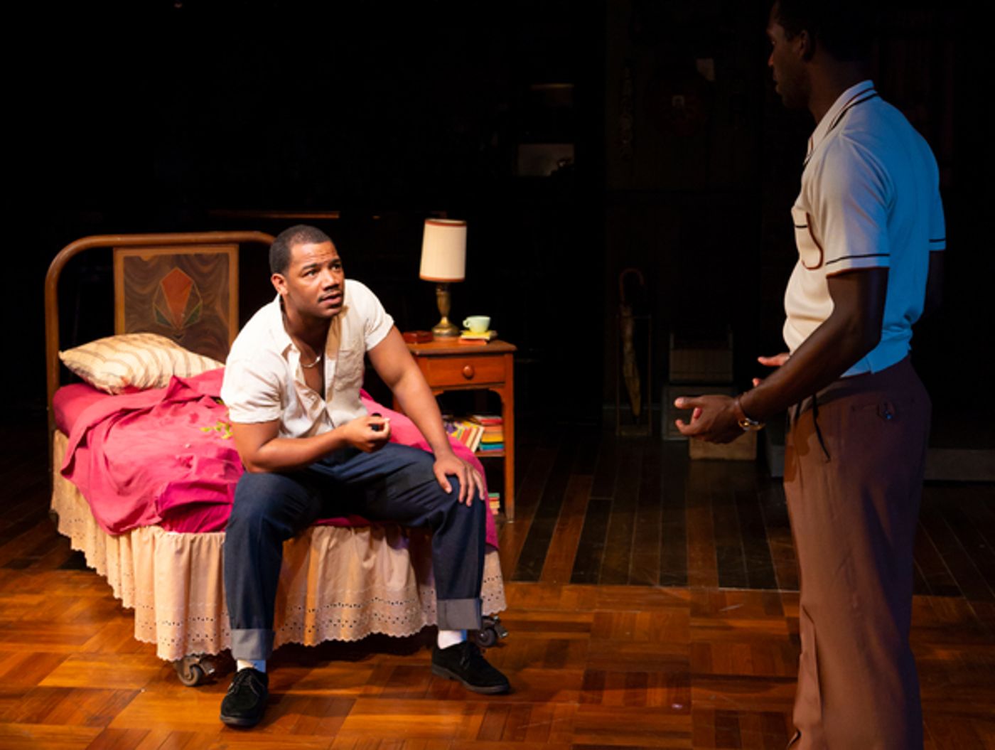 Photo Flash: Long Wharf Theatre Presents ON THE GROUNDS OF BELONGING Photo Flash: Long Wharf Theatre Presents ON THE GROUNDS OF BELONGING Image