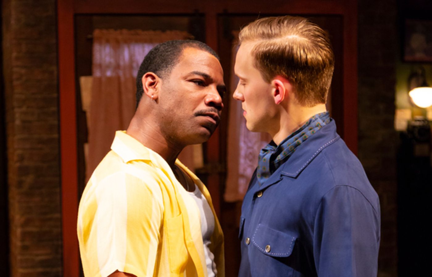 Photo Flash: Long Wharf Theatre Presents ON THE GROUNDS OF BELONGING Photo Flash: Long Wharf Theatre Presents ON THE GROUNDS OF BELONGING Image