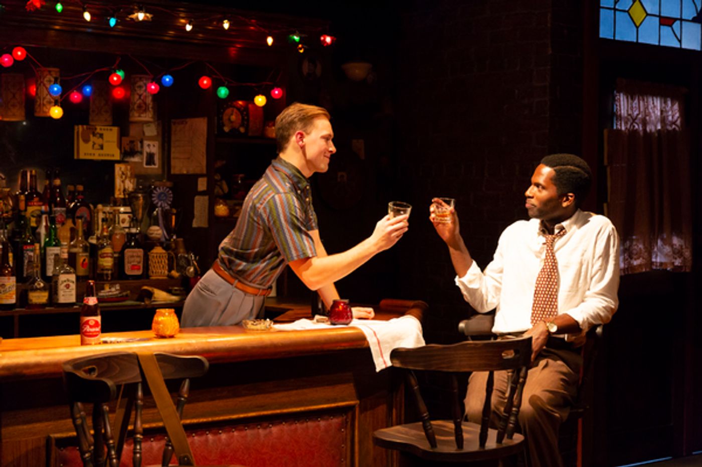 Photo Flash: Long Wharf Theatre Presents ON THE GROUNDS OF BELONGING Photo Flash: Long Wharf Theatre Presents ON THE GROUNDS OF BELONGING Image