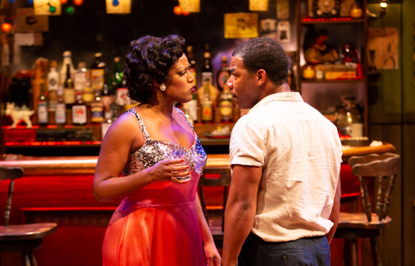 Photo Flash: Long Wharf Theatre Presents ON THE GROUNDS OF BELONGING Photo Flash: Long Wharf Theatre Presents ON THE GROUNDS OF BELONGING Image