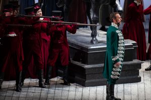 Christian Van Horn, Luisa Miller Photo