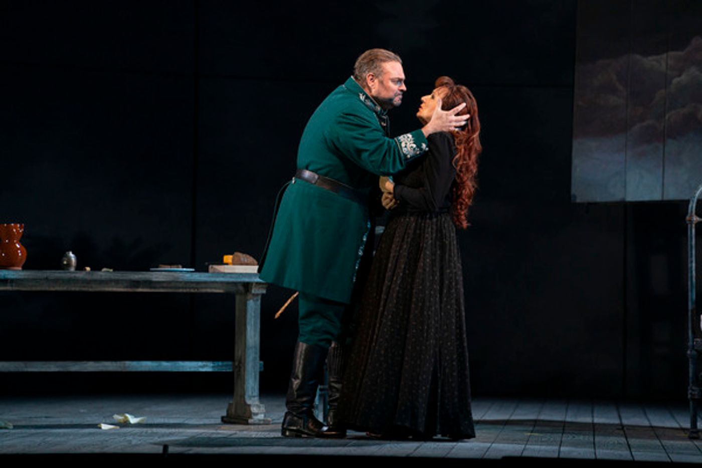 Photo Flash: Lyric Opera of Chicago Presents LUISA MILLER  Image