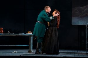 Joseph Calleja, Krassimira Stoyanova @ BroadwayWorld Joseph Calleja, Krassimira Stoyanova Photo