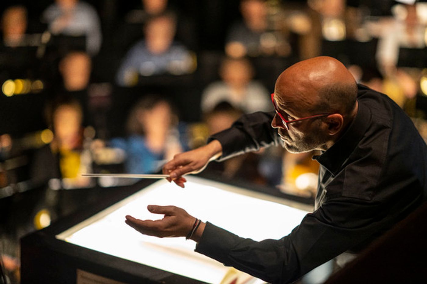 Photo Flash: Lyric Opera of Chicago Presents LUISA MILLER  Image