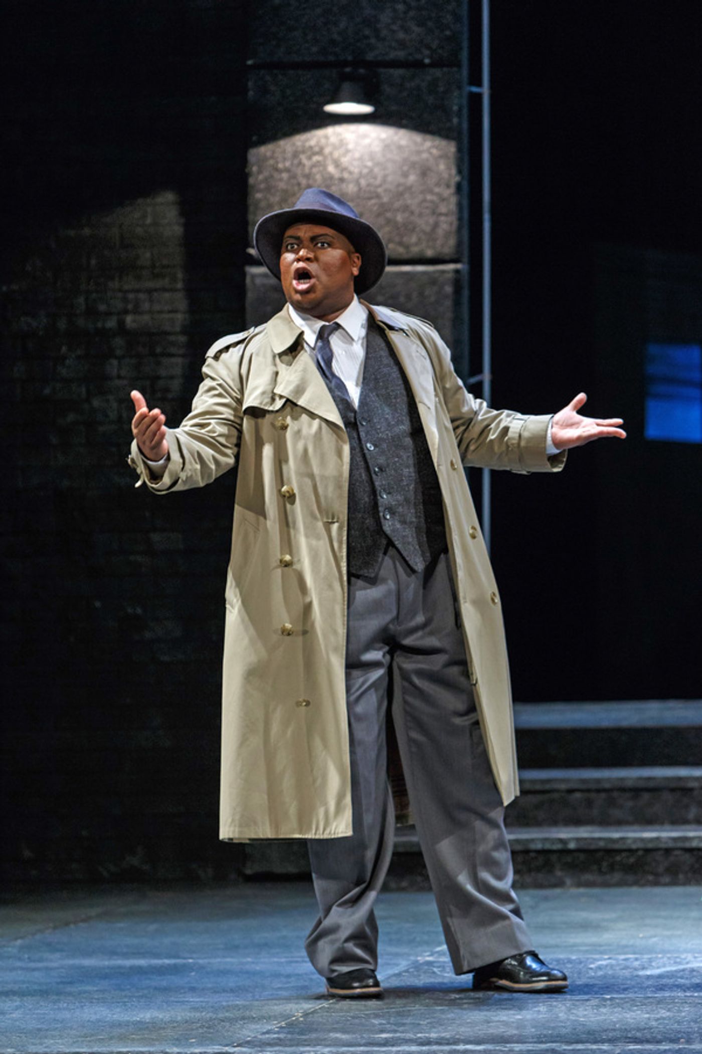 Photo Flash: Pittsburgh Opera Presents DON GIOVANNI  Image