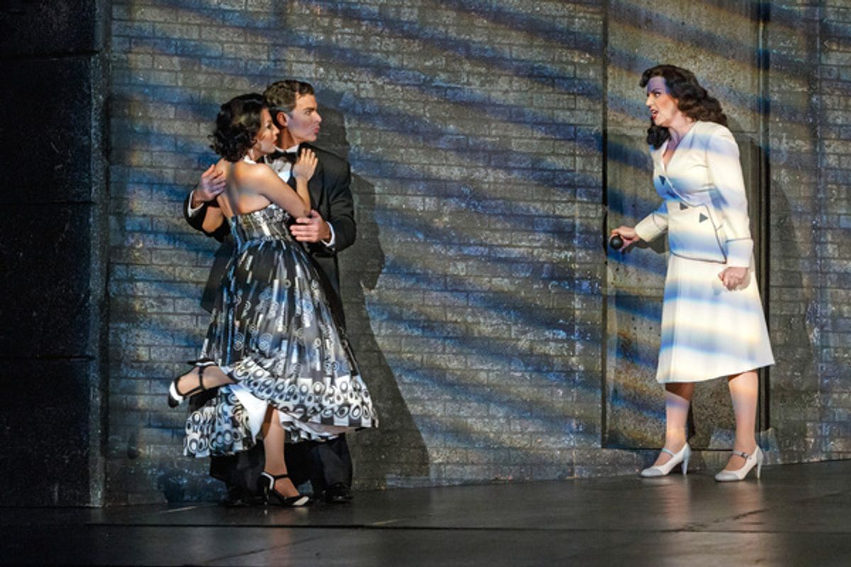 Antonia Botti-Lodovico, Craig Verm, Corrie Stallings at 