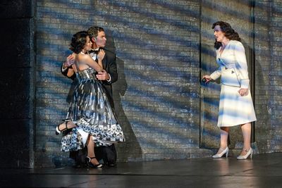 Antonia Botti-Lodovico, Craig Verm, Corrie Stallings Photo