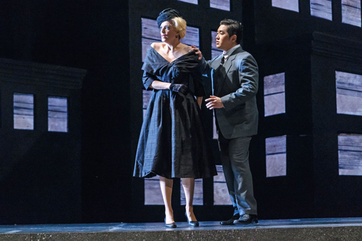 Photo Flash: Pittsburgh Opera Presents DON GIOVANNI Photo Flash: Pittsburgh Opera Presents DON GIOVANNI Image