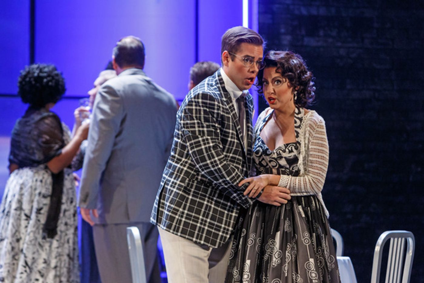 Photo Flash: Pittsburgh Opera Presents DON GIOVANNI Photo Flash: Pittsburgh Opera Presents DON GIOVANNI Image