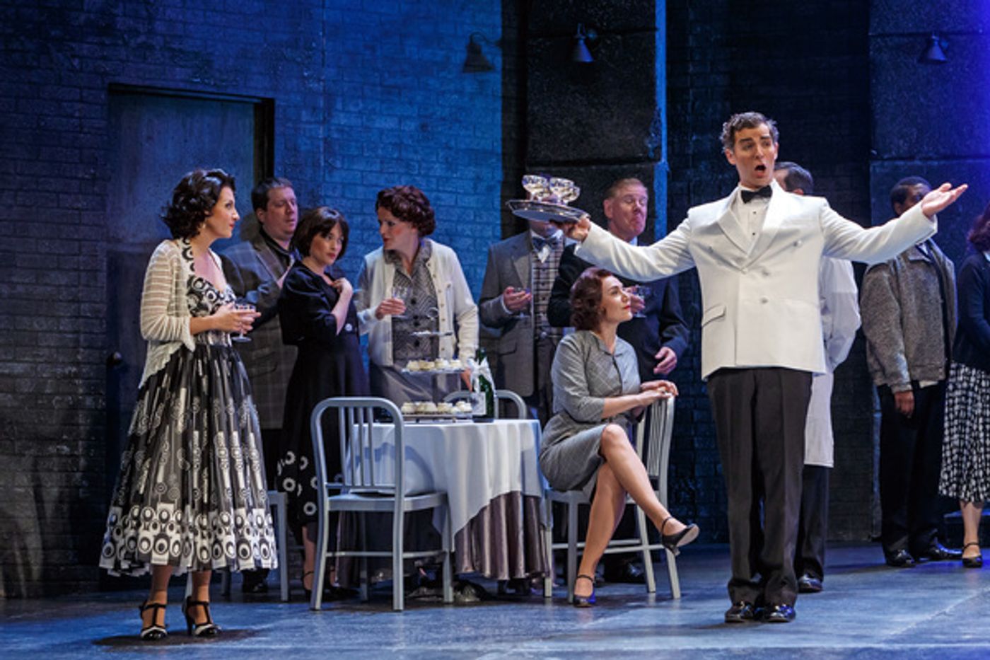 Photo Flash: Pittsburgh Opera Presents DON GIOVANNI Photo Flash: Pittsburgh Opera Presents DON GIOVANNI Image