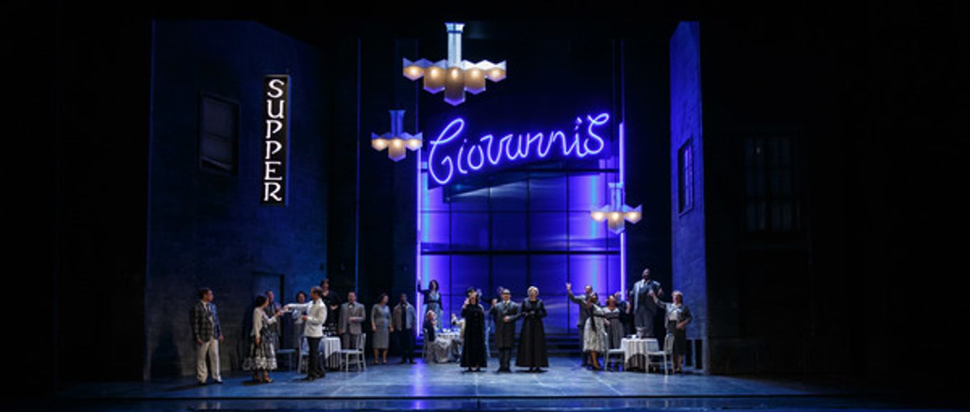 Photo Flash: Pittsburgh Opera Presents DON GIOVANNI Photo Flash: Pittsburgh Opera Presents DON GIOVANNI Image