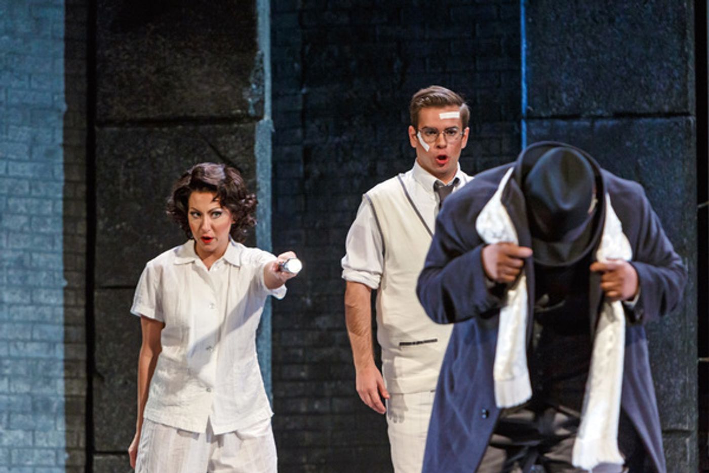 Photo Flash: Pittsburgh Opera Presents DON GIOVANNI Photo Flash: Pittsburgh Opera Presents DON GIOVANNI Image