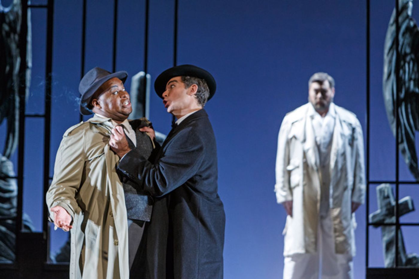 Photo Flash: Pittsburgh Opera Presents DON GIOVANNI Photo Flash: Pittsburgh Opera Presents DON GIOVANNI Image