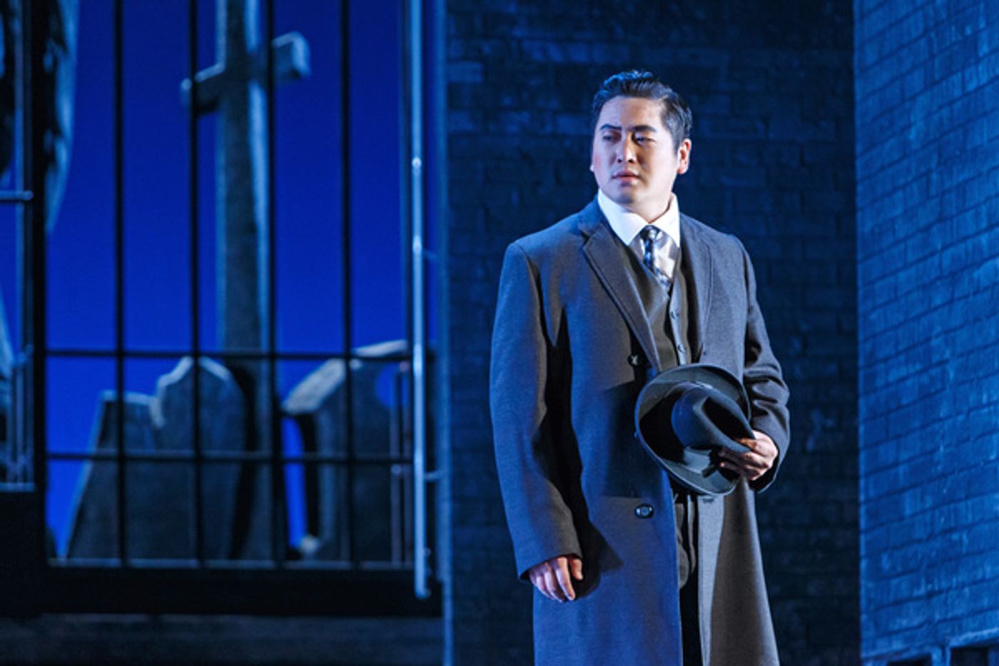 Photo Flash: Pittsburgh Opera Presents DON GIOVANNI Photo Flash: Pittsburgh Opera Presents DON GIOVANNI Image