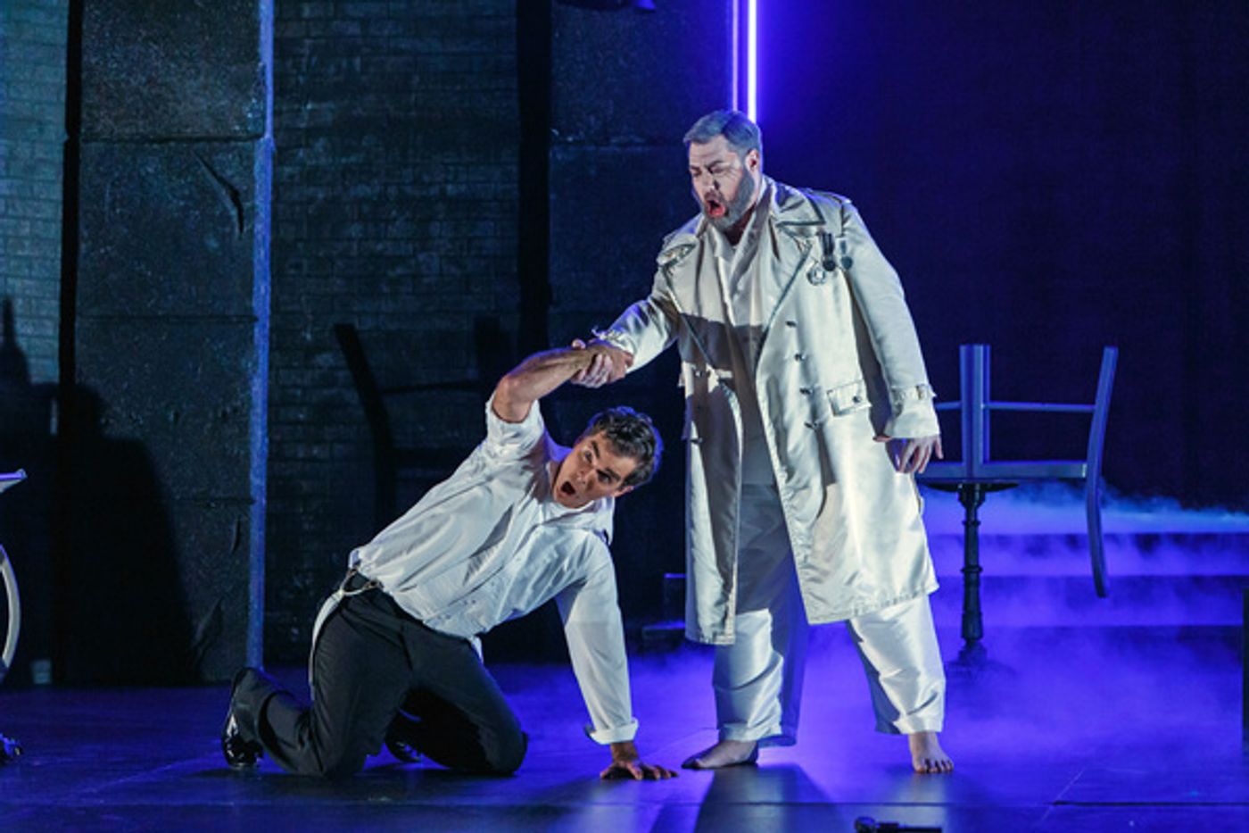 Photo Flash: Pittsburgh Opera Presents DON GIOVANNI Photo Flash: Pittsburgh Opera Presents DON GIOVANNI Image