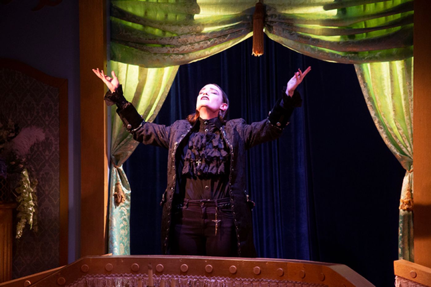 Photo Flash: Titan Theatre Company Presents TARTUFFE  Image