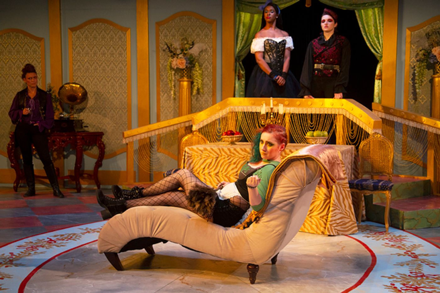 Photo Flash: Titan Theatre Company Presents TARTUFFE  Image
