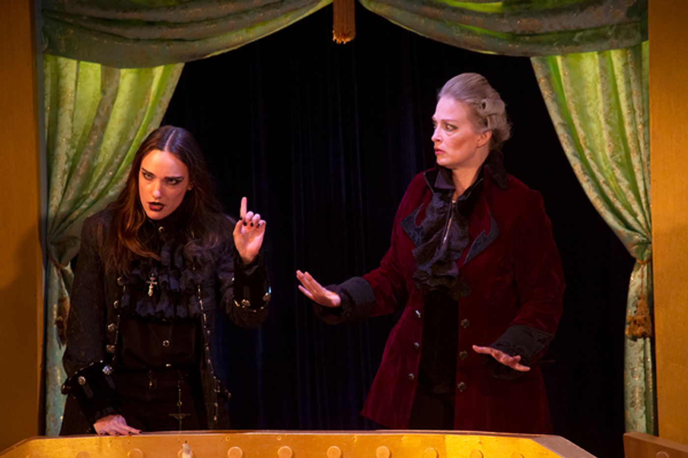 Photo Flash: Titan Theatre Company Presents TARTUFFE  Image