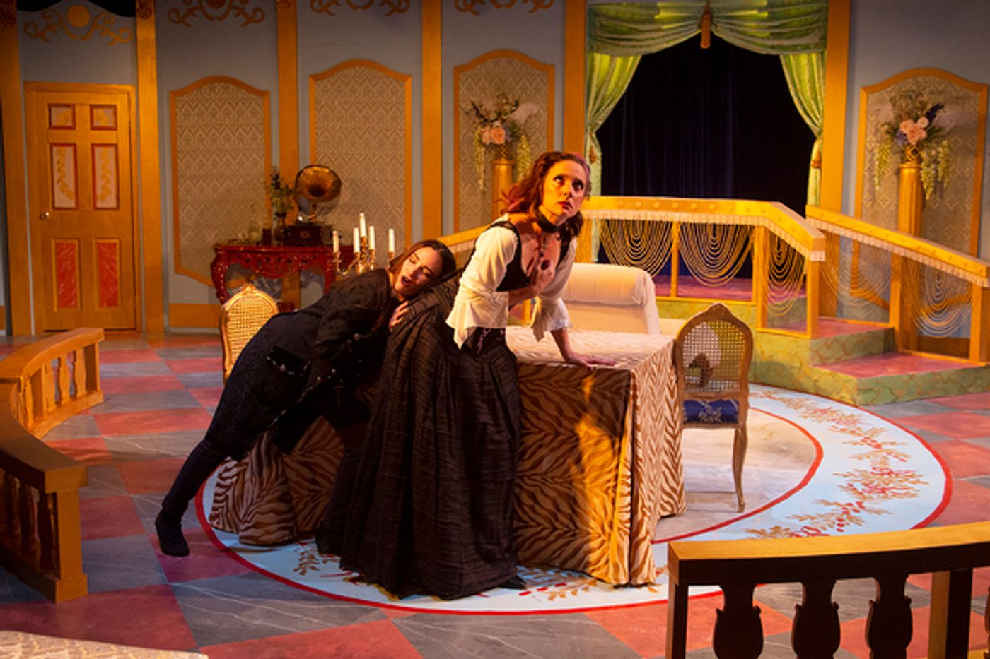 Photo Flash: Titan Theatre Company Presents TARTUFFE  Image