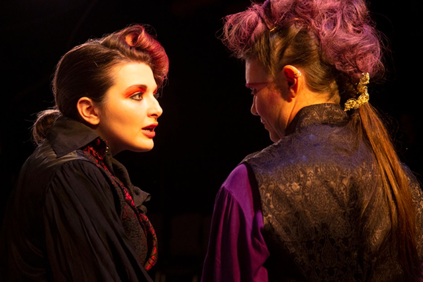 Photo Flash: Titan Theatre Company Presents TARTUFFE  Image