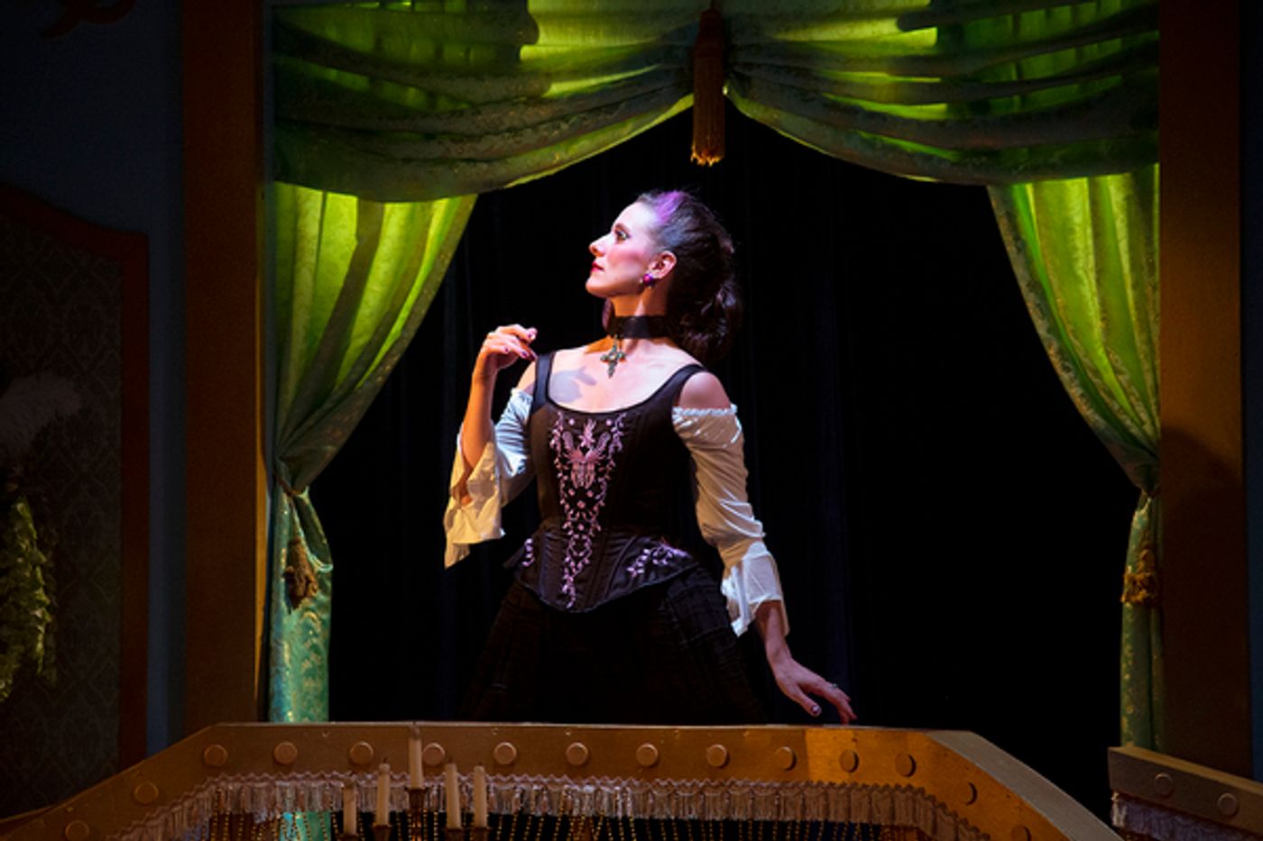 Photo Flash: Titan Theatre Company Presents TARTUFFE  Image