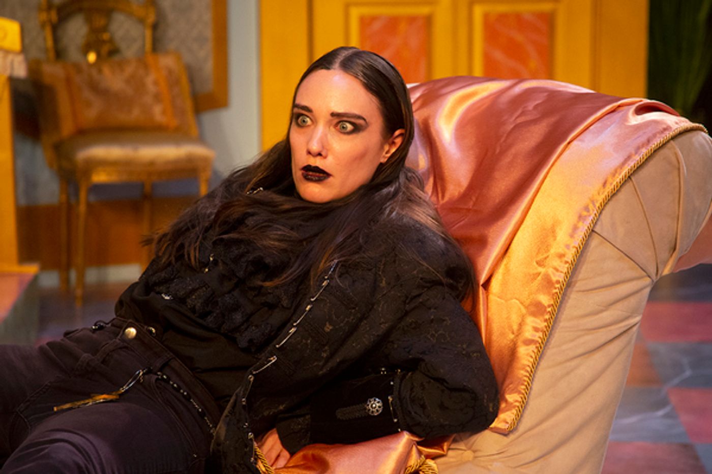 Photo Flash: Titan Theatre Company Presents TARTUFFE  Image