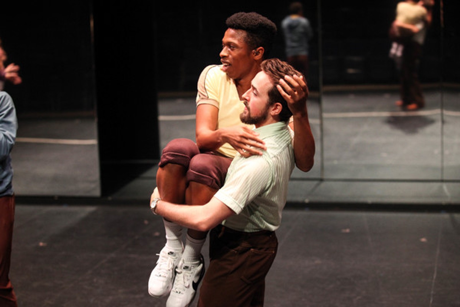 Photo Flash: A CHORUS LINE Opens The 2019/20 Syracuse University Department of Drama Season — photo 6 of 19
